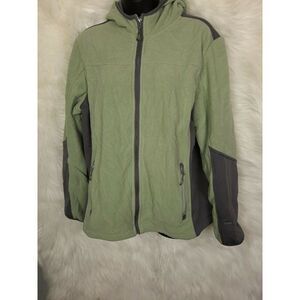 FREE COUNTRY Fleece Jacket  L‎